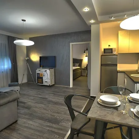 Apartment A Βελιγράδι Εξωτερικό φωτογραφία